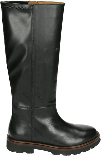 GEOX NORIZE DAMES - ZWART - Maat 37