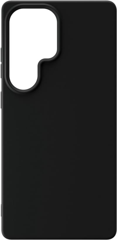 PanzerGlass SAFE. by ® TPU Case Black Samsung Galaxy S25 Ultra | Bulk mobiele telefoon behuizingen Hoes Zwart