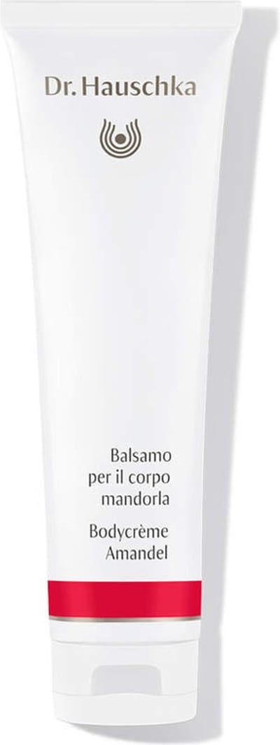 Dr. Hauschka Bodyoil & Bodymilk Bodycrème Amandel Crème