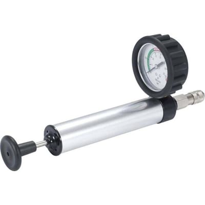KS Tools 455.0111 Handpomp voor koelsysteemtester, 2,5 bar/36 psi