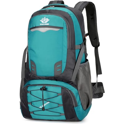 Wandelrugzak Waterbestendige kampeerrugzak voor heren en dames Outdoor Sport Reizen