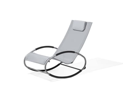 MERTON - Eetkamerstoel - Zwart - Polycarbonaat