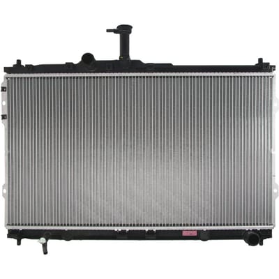 Radiator, motorkoeling NRF 58420