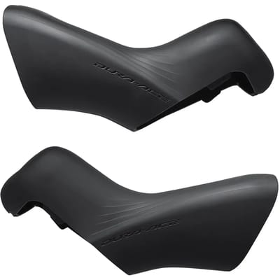 Shimano St-r9270 Remgreeprubbers 2 Eenheden Wit