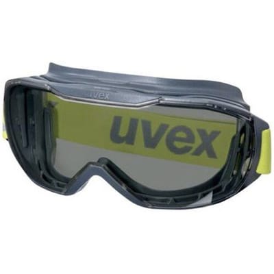 uvex 9320 9320281 Veiligheidsbril Incl. UV-bescherming Grijs EN 166 DIN 166