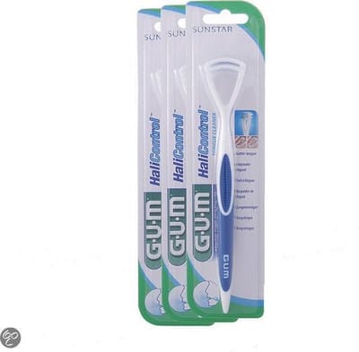 Gum Tong Reiniger - 3 stuks - Voordeelverpakking