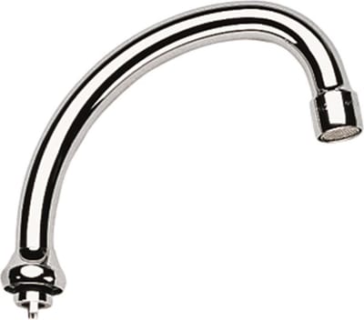 Grohe Draaibare Buisuitloop