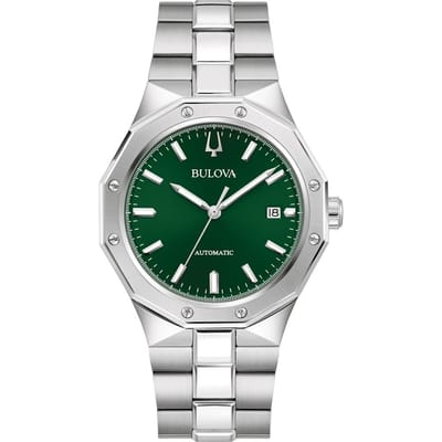 Bulova - 96B464 - Polshorloge - Heren - Automatisch - Classic