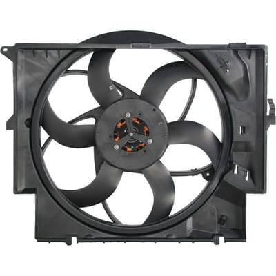 Koelventilatorwiel, motorkoeling NRF 47210