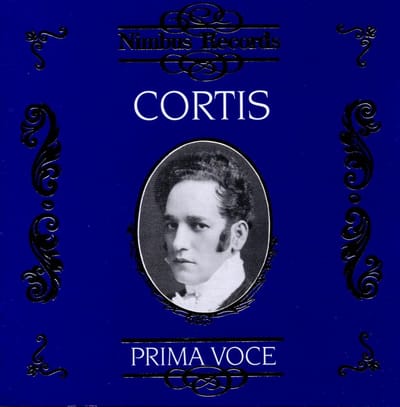Cortis - Antonio Cortis (CD)