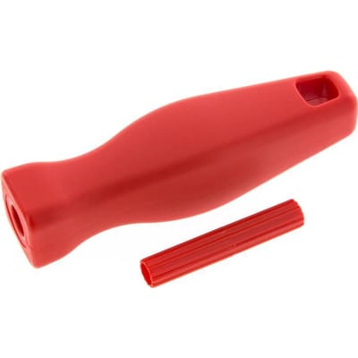 Kunststof Vijl Handvat 120mm voor 250mm Vijl [2 Stuks]