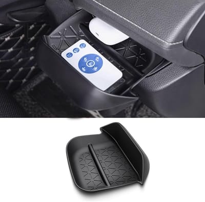Auto-lade-organizer voor Toyota RAV4 2019-2025, verborgen opbergdoos en tray planken, handige auto-accessoires voor efficiënt ruimtegebruik