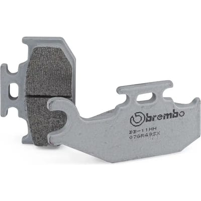 Remblokje voor Brembo DS650=BO01/MX5