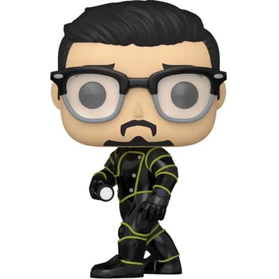 Vinyl verzamelaarsbeeldje Funko Aquaman et le Royaume perdu POP! Dr. Shin