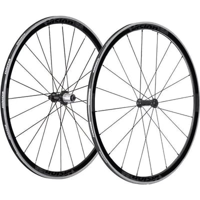 Wielen met banden Vision Trimax 30 corps shimanos 11v