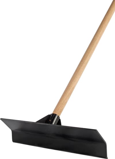 Talen Tools - Stalkrabber - Kunststof - Zwart - 45 cm - Zonder steel
