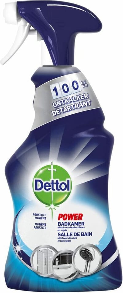 Dettol Badkamerreiniger - 2 x 500 ml - Voordeelverpakking
