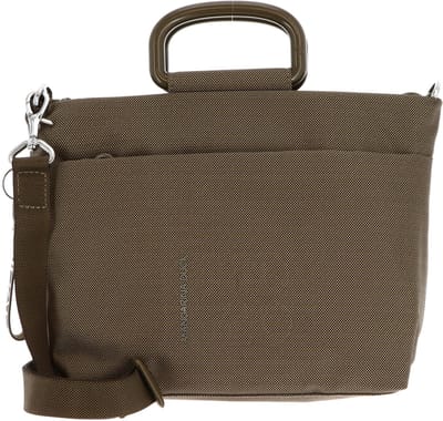 MANDARINA DUCK handtas schoudertas MD20 Handbag Oil kaki