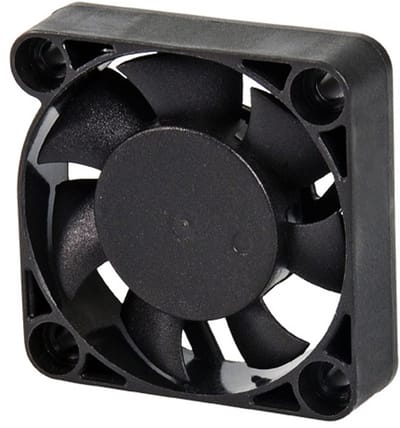 Titan TFD-4010M12Z hardwarekoeling Computer behuizing Ventilator