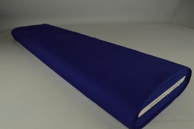 Keperkatoen - Donkerblauw - 10 meter