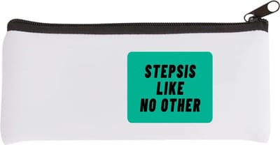 Akyol - stepsis like no other Etui - Zus - geweldige zus - niemand anders - verjaardag - cadeau - kado - bedankje - geschenk - 20 bij 9 cm