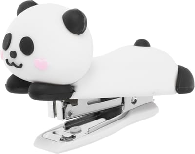 Schattige Nietmachine - Kinder Nietmachine - Papier Organiseren - Draagbaar Ontwerp - 8 x 6 cm - Multi