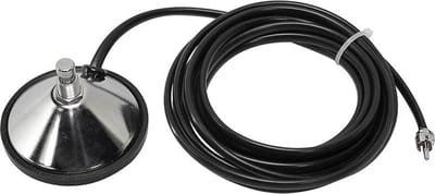 Voetschakelaar Fender vintage style RCA connector
