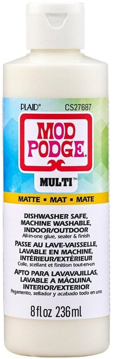 Mod Podge • Multi Matte 236ml
