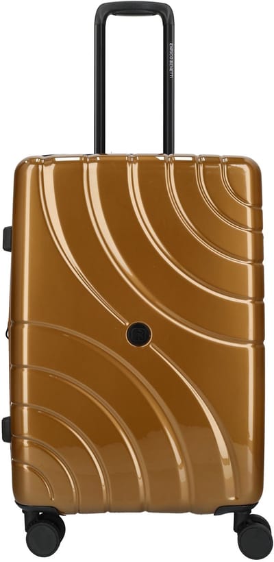 Enrico-Benetti Miami - Middelgrote Koffer - 65cm - 65L - Mocha