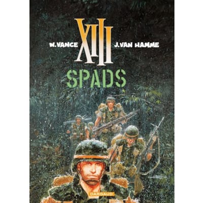 Dertien 4 Spads - Jack Vance