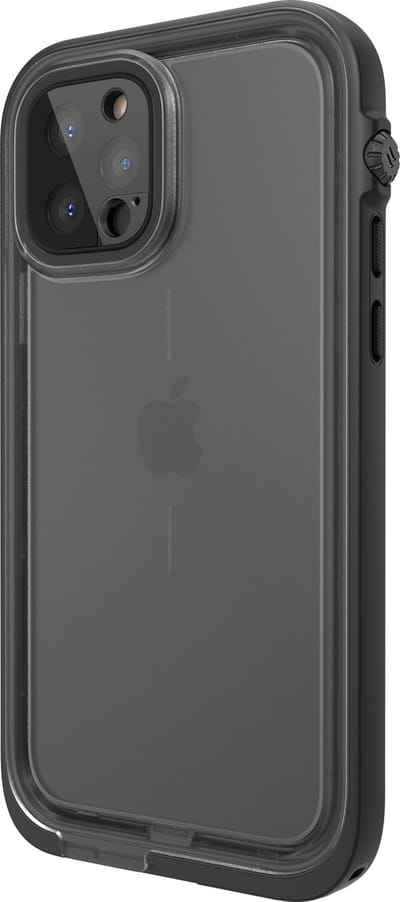 Catalyst - Waterproof Case iPhone 12 Pro 6.1 inch | zwart