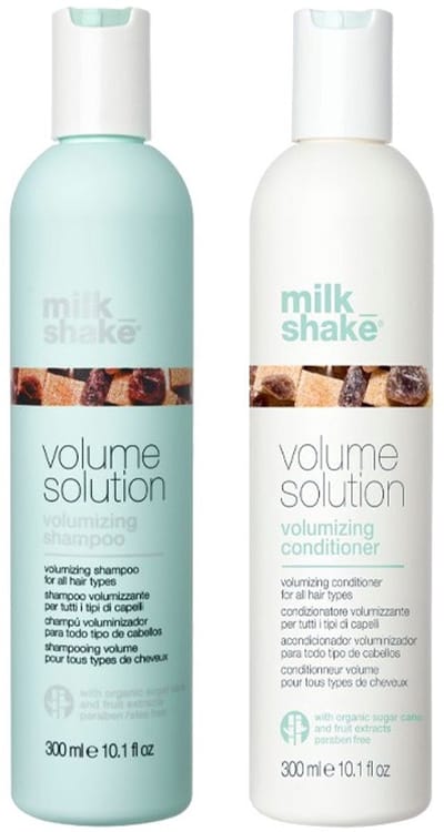 Milk_Shake Volumizing Shampoo 300ml + Conditioner 300ml