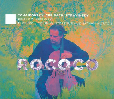 Rococo - Pieter Wispelwey