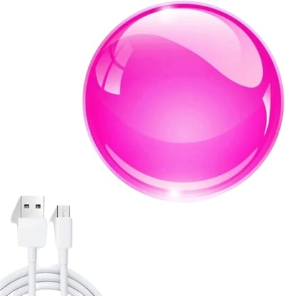 Bovista Flying Ball - Spinner - Magic - Heli - Boomerang - Boomerang Bal - Roze