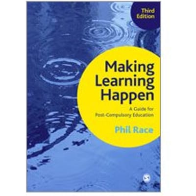 Making Learning Happen - Race, Phil