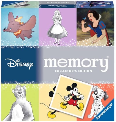 verzamelgeheugen® walt disney educatieve spellen Ravensburger