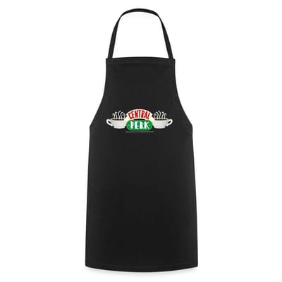 Friends Central Perk Logo Keukenschort