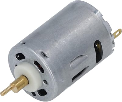 Onderhoudscomponenten voor Haartrimmer met 6500RPM Rotary Motor - Vervangende Onderdelen voor Efficiënte Prestaties en Langdurig Gebruik