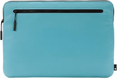 Incase Compact Sleeve Flight Nylon - geschikt voor MacBook Pro 14 2021 - 2023 - Blauw