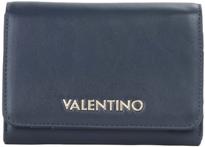 VALENTINO portemonnee Clio Re Wallet Blu donkerblauw