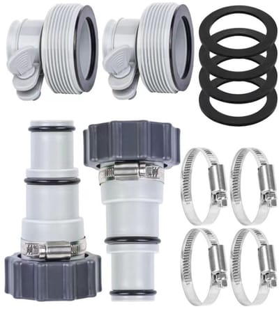 Intex Fit ARU-adapter - set van 3