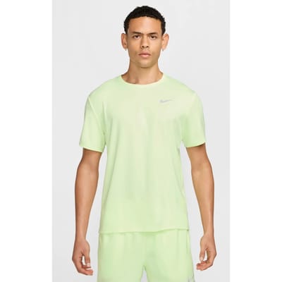 T-shirt Korte Mouw Nike T-shirt Dri-Fit UV Miler