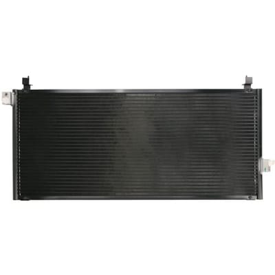 Condensator, airconditioning VALEO 814052