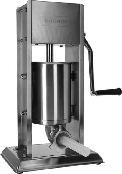 Premium worstvuller verticaal 3L - Sausage maker - worstmaker - vulbus