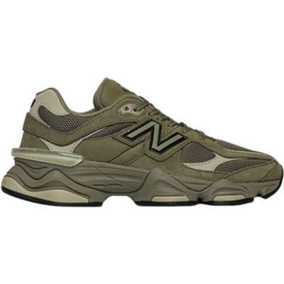 New Balance 9060 - Sneakers - Unisex - Dark Olivine