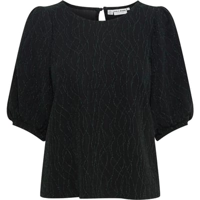 Vrouwenblouse Pulz Jeans Hazel