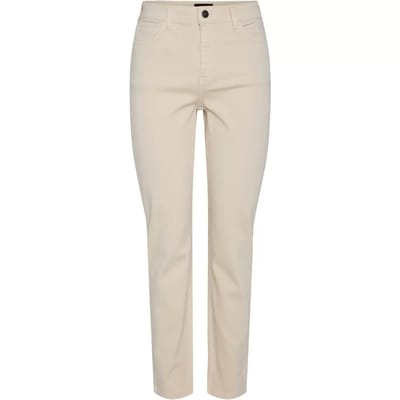 Pieces mom jeans PCBELLA HW ENKEL