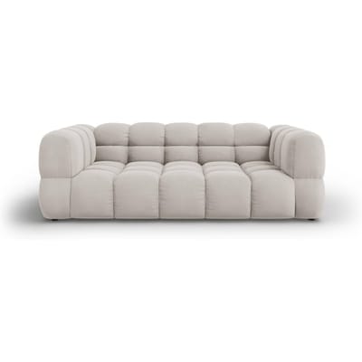 3-zitsbank Sky velvet | Cosmopolitan Design