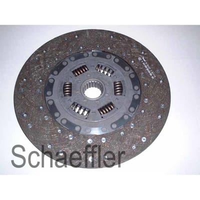Koppelingsplaat LUK 335 0338 10