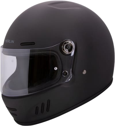 Merlin Revival Vintage Helm -